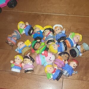Vintage Little People
